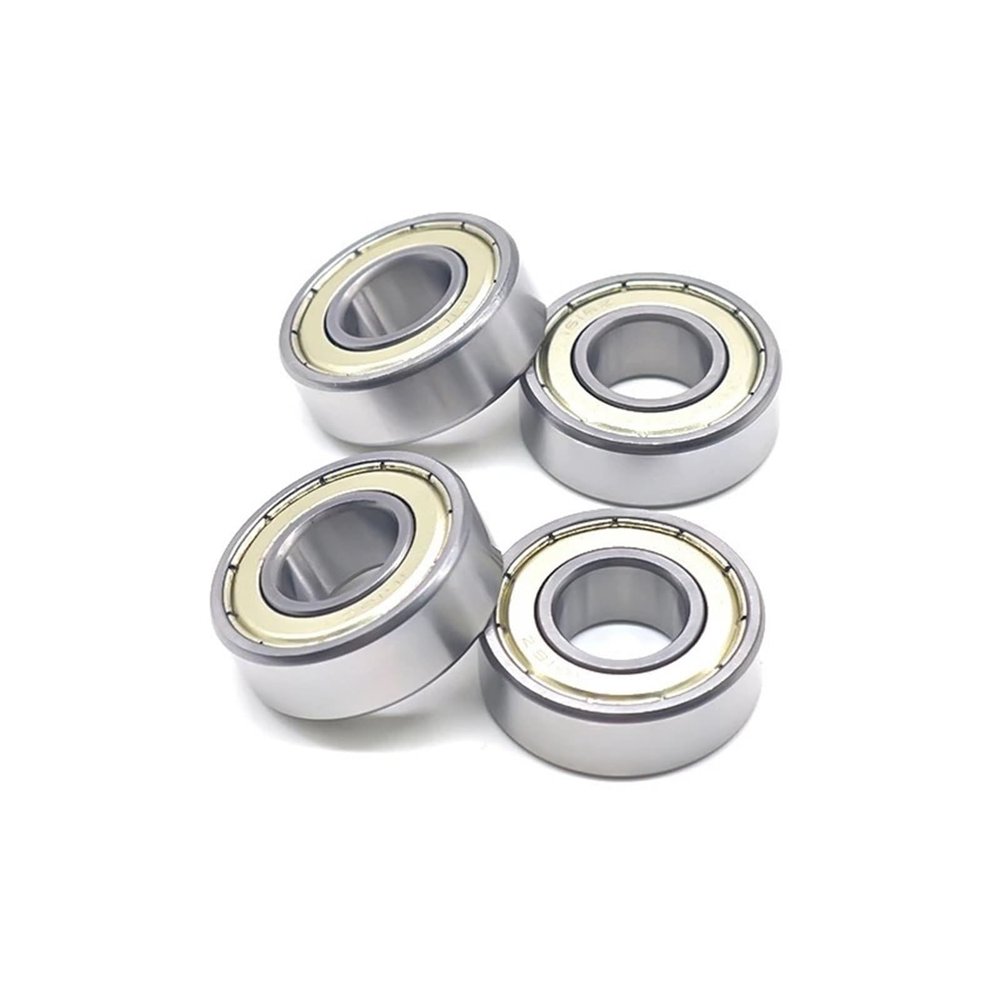 4PCS 1616ZZ 12.7x28.575x9.525 mm Miniature Bearing ABEC-7 inch Size Ball Bearings RC Model Parts1616 ZZ 1616-2Z