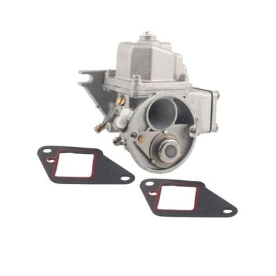 6E3-14301 Carburetor Assy with Gasket 6E0-14198 Fit for Stroke 4 5 HP Outboard Engines 6E3-14301-00 6E0-14301-01