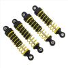 Compatible with Axial SY1201 1202 1203 1204 1/12 RC Crawler Car Upgrade Parts Modification Accessories 4Pcs Shock Damper RC Car Accessories view 2