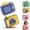 Camera Double Prank Water Gun,2026 Prank Cameras Water Gun,Reverse & Forward Splash Battle,Pull the Trigger and Shoot Backwards,Press the Button and Shoot Forwards (#a) view 1