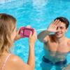 Camera Double Prank Water Gun,2026 Prank Cameras Water Gun,Reverse & Forward Splash Battle,Pull the Trigger and Shoot Backwards,Press the Button and Shoot Forwards (#a) view 3