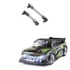 XCNVCYD Compatible with Wltoys 284131 K969 K979 K989 K999 P929 P939 1/28 RC Car Upgrades Parts Metal Steering Link Rod Servo Set RC Accessories view 2