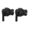 FABULETTA 2 Pack Rubber Fuel Tank Vent Assembly for FS90 FS110 FS130 HL100 HT101, Breather Valve Replacement Part 0000 350 5807 Garden Care view 1