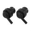 FABULETTA 2 Pack Rubber Fuel Tank Vent Assembly for FS90 FS110 FS130 HL100 HT101, Breather Valve Replacement Part 0000 350 5807 Garden Care view 2