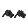 FABULETTA 2 Pack Rubber Fuel Tank Vent Assembly for FS90 FS110 FS130 HL100 HT101, Breather Valve Replacement Part 0000 350 5807 Garden Care view 4