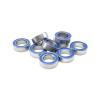 10PCS MR85RS Bearing 5x8x2.5 mm ABEC-7 Electric RC Car Truck MR85 RS 2RS Ball Bearings MR85-2RS Blue Sealed view 1