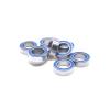 10PCS MR85RS Bearing 5x8x2.5 mm ABEC-7 Electric RC Car Truck MR85 RS 2RS Ball Bearings MR85-2RS Blue Sealed view 3