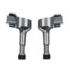 4pcs Right Heightened Drone Accessories Extended Bracket Shock-absorbing ABS Stable Spring Damping Landing Gear For DJI Spark view 1