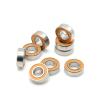 10PCS SMR126RS CB 6X12X4 mm Ceramic Bearing ABEC-7 Miniature RC Motor SMR126RS CB Ball Bearings Ceramic Si3N4 view 2