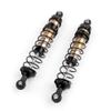 100mm Metal Hydraulic Shock Absorber 2PCS Compatible With 1/10 Scale RC Electric Remote Control Model Cars, Crawlers, and Retrofit Accessories view 1