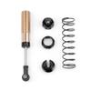 100mm Metal Hydraulic Shock Absorber 2PCS Compatible With 1/10 Scale RC Electric Remote Control Model Cars, Crawlers, and Retrofit Accessories view 2