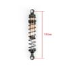 100mm Metal Hydraulic Shock Absorber 2PCS Compatible With 1/10 Scale RC Electric Remote Control Model Cars, Crawlers, and Retrofit Accessories view 3