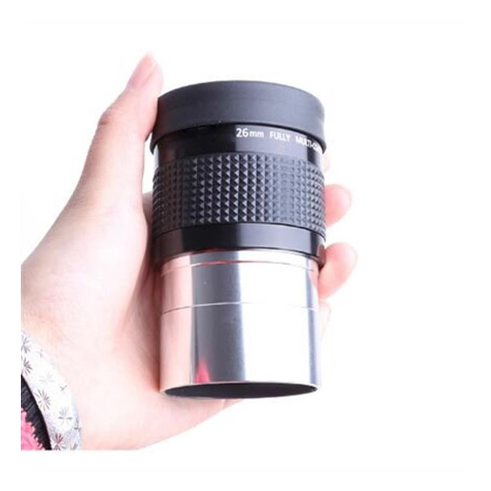 Lab Microscope Accessories 2 Inches 26mm 32mm 40mm Eyepiece Astronomical Telescope Accessories(26mm)
