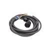 APANKWWEB Servo Motor Cable Power Cable CM(T)-L15-03 CM(T)-L15-05 CM(T)-L15-08 CM(T)-L15-10 for DS2/DS3/ DS3L Servo Driver(8M) view 1