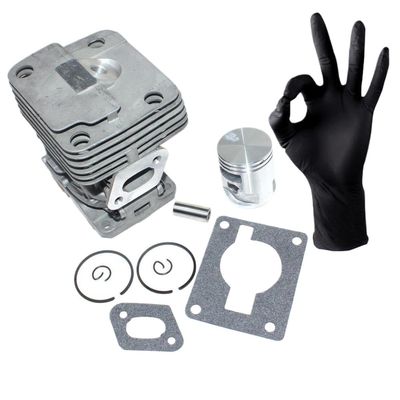Cylinder Piston Kit 4134 020 1221 Compatible With FS120 2-Mix FS120R 2-Mix