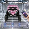 12V Kids Ride On Car with Remote Control and Swing Function view 2