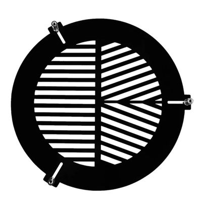10 Kind Model Mask for Outside Caliber 65-340mm Astronomical Telescope Monocular Astronomical Telescope Part(195-240mm)