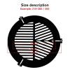 10 Kind Model Mask for Outside Caliber 65-340mm Astronomical Telescope Monocular Astronomical Telescope Part(195-240mm) view 2