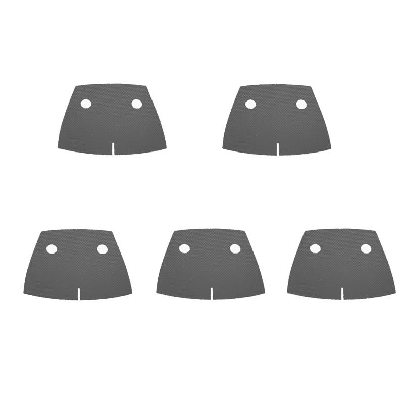 BASEPLATES Building Block Figure Accessory Dark Gray Cape (cape044-0)