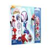 Disney Junior Spidey and His Amazing Friends Magnetic Activity Book, 29 Magnets, Interactive Play, Creative Fun, Great for Travel view 2
