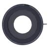 244mm Adjustable Iris Aperture, Mechanical Manual Iris Diaphragm with 16 Blades, Lightweight Aluminum Alloy Aperture for Camera Microscope Optical Systems view 2
