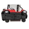 KiBcsLic 1:20 Alloy Pull Back with Molded Children Fun Game, Red view 4
