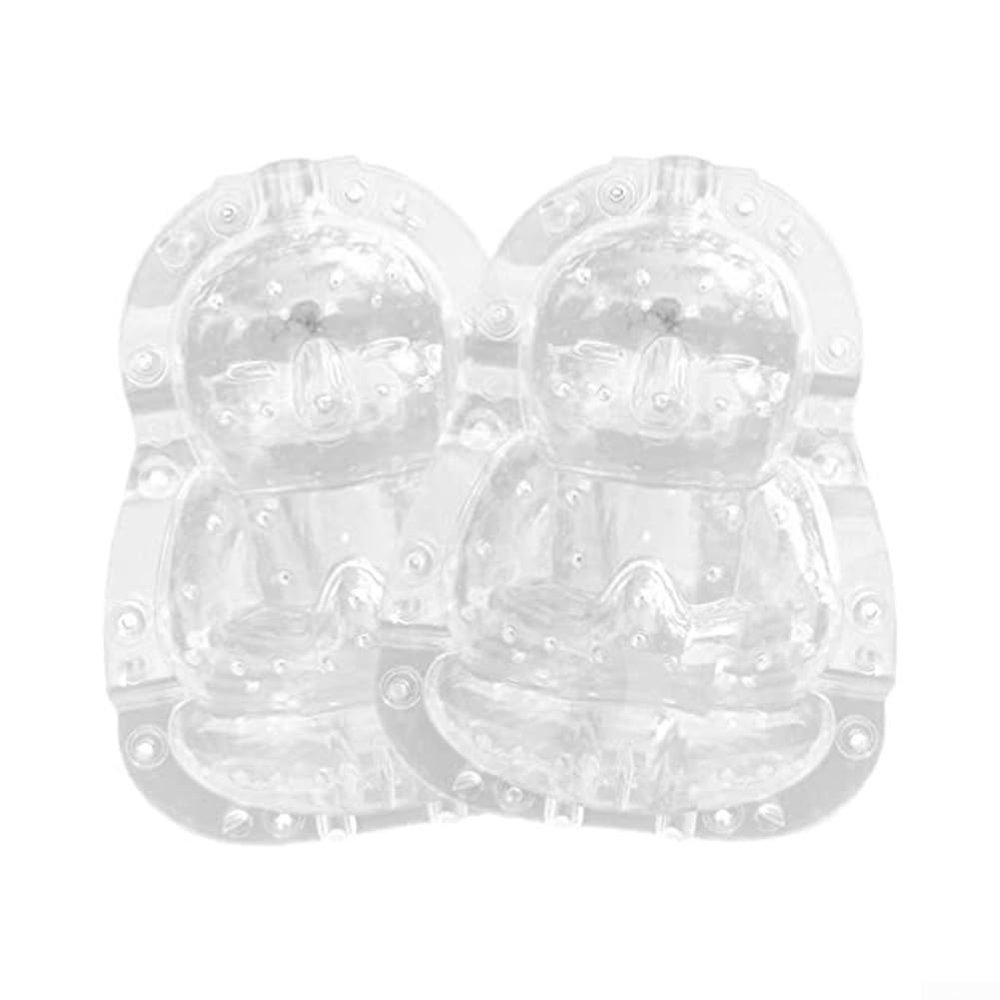2 Piece Fruit and Vegetable Shaping Molds for Garden Planting Unique Garden Tool for Beautiful Growth