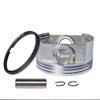 89mm Piston Kit For EX40 RGX7800 Engine Motor Generator view 1