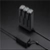 Original For DJI Mavic 240W Power Adapter for DJI Mavic 4 Pro Parallel Charging Hub Accessories view 3