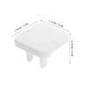 VICASKY 12pcs Babyproof Outlet Covers Electrical Outlet Caps Socket Safety Covers Plug Protectors for Safety in Home and Travel view 2