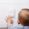 VICASKY 12pcs Babyproof Outlet Covers Electrical Outlet Caps Socket Safety Covers Plug Protectors for Safety in Home and Travel view 4