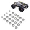 1/8 RC Ball Bearing Set, Precision Steel Bearings for ZD Racing 08421 08423 08425 08426 08427 08428 9020, High Accuracy Wheel Hub Bearing Kit for 1/8 Scale RC Cars view 3