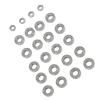 1/8 RC Ball Bearing Set, Precision Steel Bearings for ZD Racing 08421 08423 08425 08426 08427 08428 9020, High Accuracy Wheel Hub Bearing Kit for 1/8 Scale RC Cars view 4