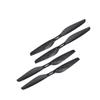 1033-1355 Series Reinforced Carbon Propeller T-Mount Efficiency-Optimized For Matched Multirotor Drone Propulsion Upgrade 2Pairs(1137T) view 1