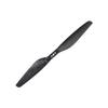 1033-1355 Series Reinforced Carbon Propeller T-Mount Efficiency-Optimized For Matched Multirotor Drone Propulsion Upgrade 2Pairs(1137T) view 3