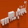 40mm Heroic Scale City Block Terrain Bundle | Size 3 Size 4 Buildings and Street Scatter | Unofficial Accessory Compatible with Marvel Crisis Protocol | Unpainted RPG Models view 3
