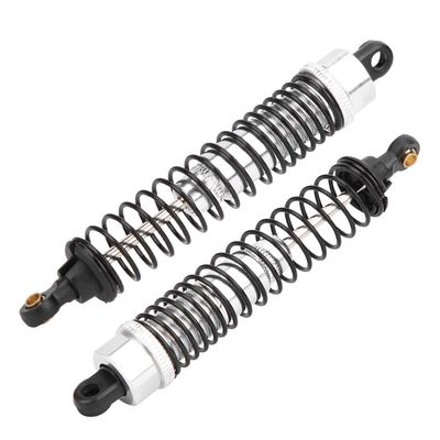 Metal Shock Damper, Easy Installation, RC Car Parts, 2pcs 110MM for 1/10 Scale RC Vehicle Enthusiasts Off-Road Racing Drift Performance Tuning