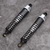 Metal Shock Damper, Easy Installation, RC Car Parts, 2pcs 110MM for 1/10 Scale RC Vehicle Enthusiasts Off-Road Racing Drift Performance Tuning view 3