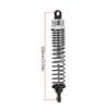Metal Shock Damper, Easy Installation, RC Car Parts, 2pcs 110MM for 1/10 Scale RC Vehicle Enthusiasts Off-Road Racing Drift Performance Tuning view 4
