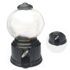 Aqur2020 Kids Vending Machine Toy, Mini Twist Sugar Gumball Dispenser Bank with Replaceable Candy Container, for Boys Girls Birthday Party Family Gathering (Black) view 1