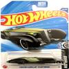 Hot Wheels Custom Cadillac Fleetwood Die-Cast Car, Green and Black, Rod Squad Series, 1/10, 24/250 view 1