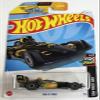 Hot Wheels HW-4-Trac Die-Cast Car, Black and Gold, HW Race Day Series 4/10, 101/250 view 1