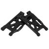 AQWBTYD Compatible with Wltoys 144001 144002 144010 124007 124008 124016 124017 4pcs Front and Rear Suspension Arm Set RC Car Spare Parts RC Assortment view 2