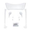 1/14 RC 770S Low Roof Shell OP Kit ABS Spoiler Air Deflector for Tamiya 1:14 770S 56368 56371 RC Truck Parts Accessories(B) view 1