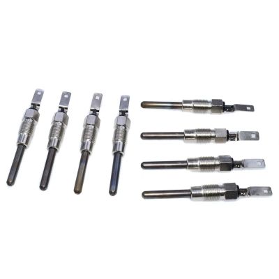 Diesel Glow Plug Compatible With Chevrolet For Astro 1995-2001 0250202126 111080034 12563554 60G177 DRX00050 GP104 191 DRX01005 Engine Heater Glow Plugs (8pcs)