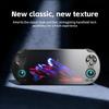 Anbernic RG VITA Pro Retro Handheld Game Console Anbernic RG VITA Pro RK3576 Dual OS Android 14 and Linux System 4 +64GB 5.5-inch IPS INCELL Borderless Full Touch Screen 5000mAh WiFi 6 Bluetooth 5.2 Black view 3