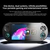 Anbernic RG VITA Pro Retro Handheld Game Console Anbernic RG VITA Pro RK3576 Dual OS Android 14 and Linux System 4 +64GB 5.5-inch IPS INCELL Borderless Full Touch Screen 5000mAh WiFi 6 Bluetooth 5.2 Black view 4