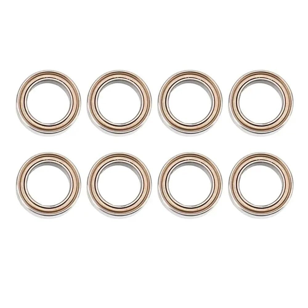 8pcs Metal Bearings for 901 901A 903 903A 905 905A 1/12 Scale RC Car Replacement Parts(635953)