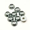 COMODO 10Pcs Aluminum M3 Countersunk Head Washer Gasket Cap Screw for RC Models Compatible Replacement Hardware Parts(Titanium) view 1