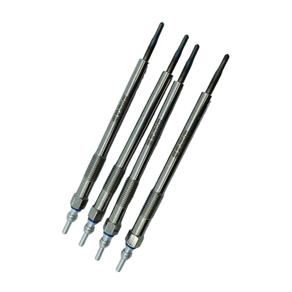 Car Glow Plug Set for Ssangyong For Musso For Rexton For Rodius For Actyon For Korando 6721590001 A6721590001 Car Glow Plug Accessories